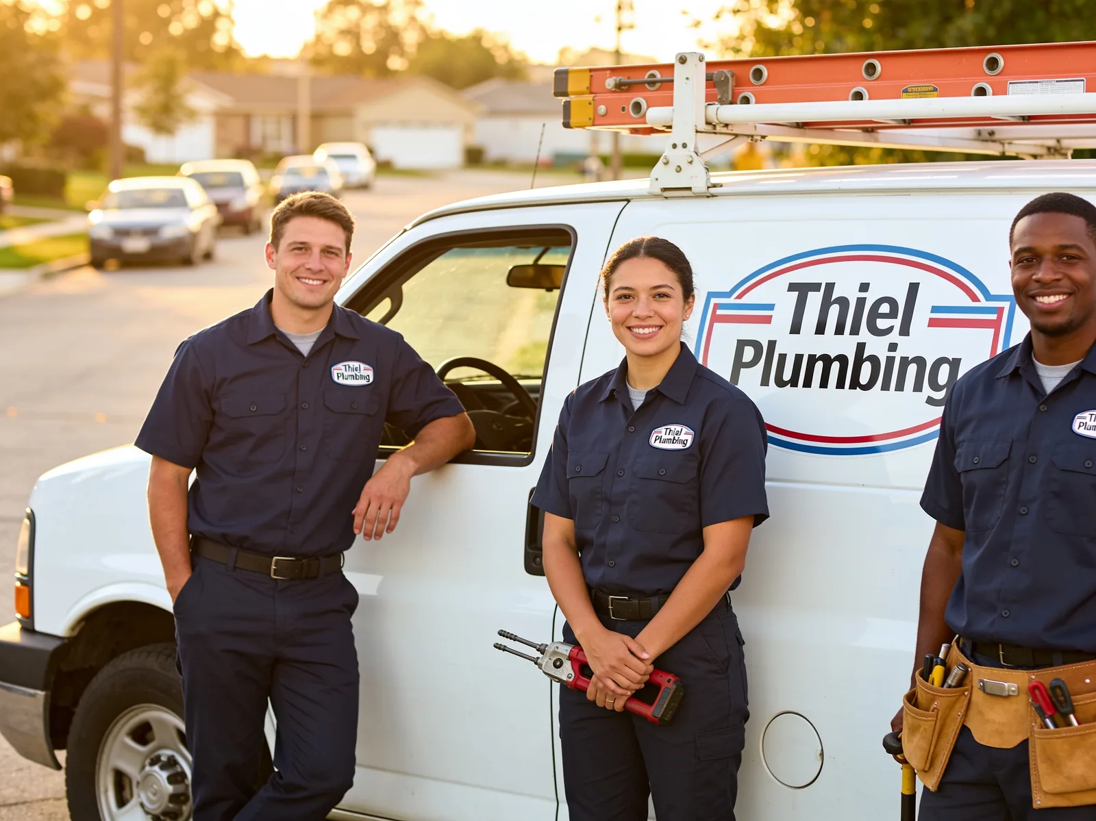 Plumber company in Grosse Ile, MI